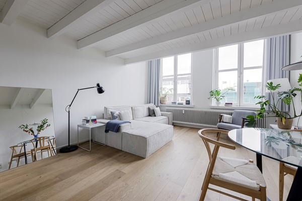 Medium property photo - Rapenburgerplein 77, 1011 VJ Amsterdam